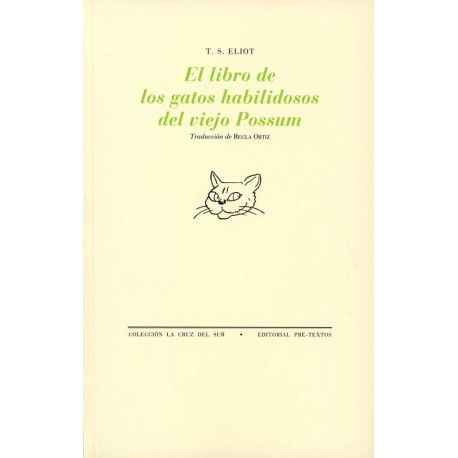 LIBRO DE LOS GATOS HABILIDOSOS DEL VIEJO POSSUM