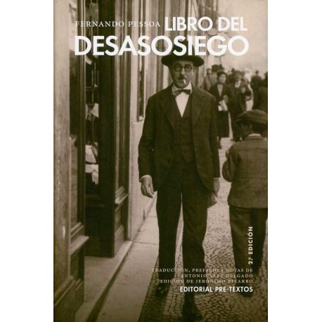 LIBRO DEL DESASOSIEGO