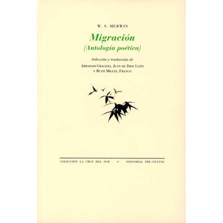 MIGRACIÓN ANTOLOGIA POÉTICA