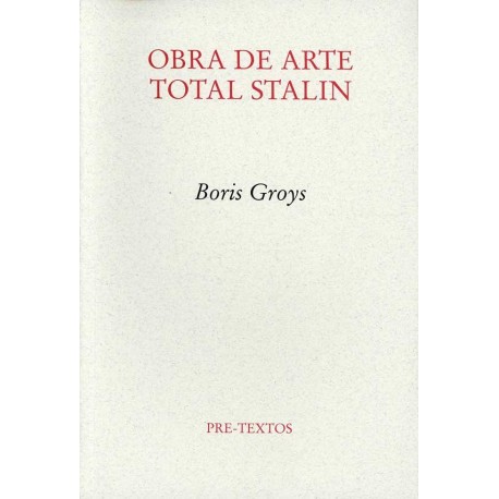 OBRA DE ARTE TOTAL STALIN