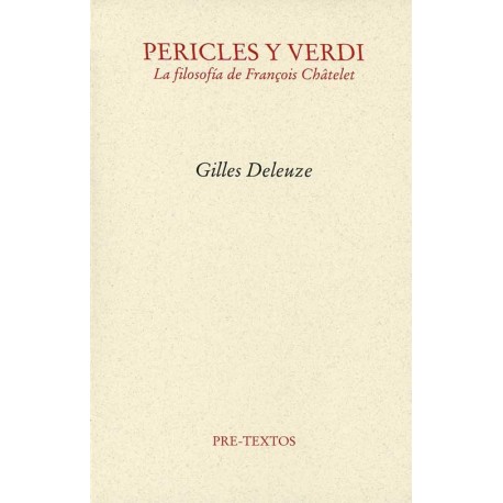 PERICLES Y VERDI