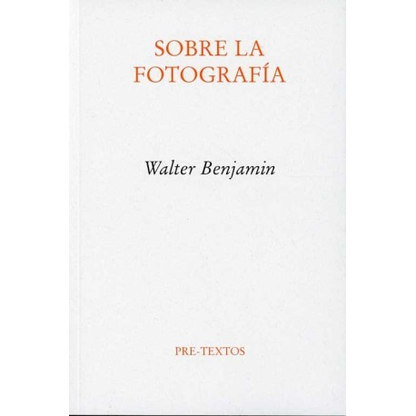 SOBRE LA FOTOGRAFÍA