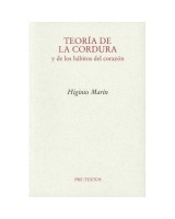 TEORÍA DE LA CORDURA Y DE LOS HABITOS DEL CORAZÓN