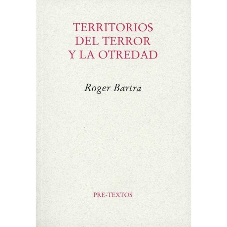 TERRITORIOS DEL TERROR Y LA OTREDAD