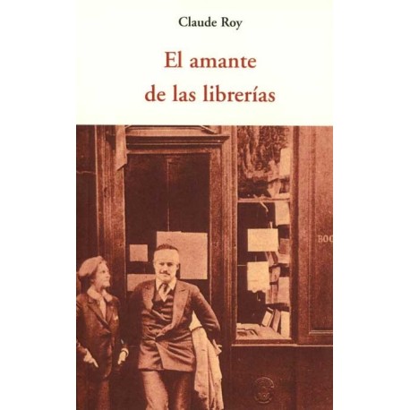 AMANTE DE LAS LIBRERIAS EL