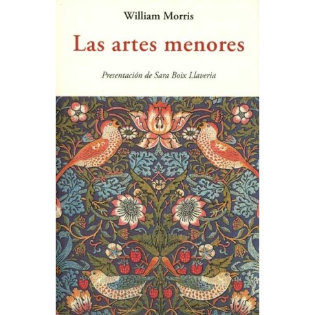 ARTES MENORES LAS