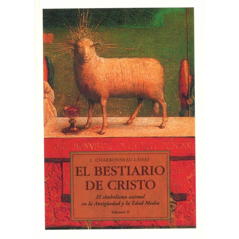 EL BESTIARIO DE CRISTO II - Colofon Libros