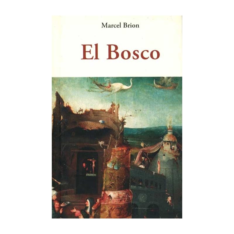 BOSCO EL - Colofon Libros