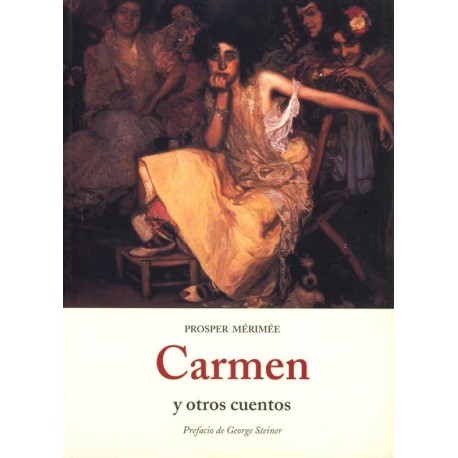 CARMEN Y OTROS CUENTOS