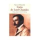 CARTA DE LORD CHANDOS