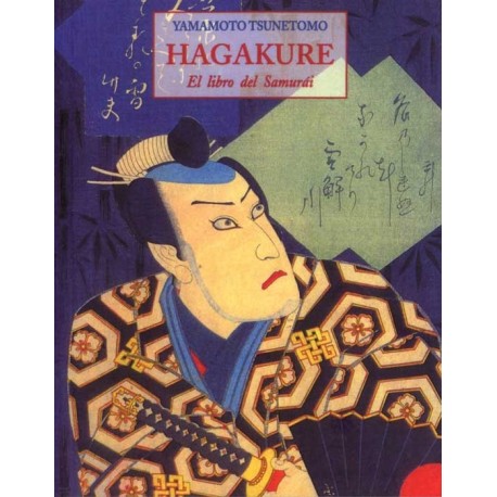 HAGAKURE EL LIBRO DEL SAMURAI