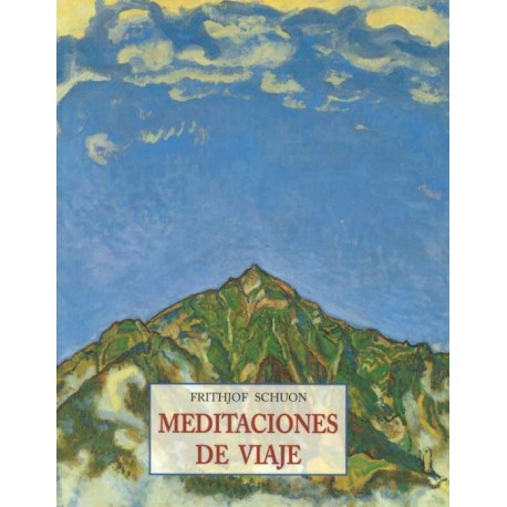 MEDITACIONES DE VIAJE