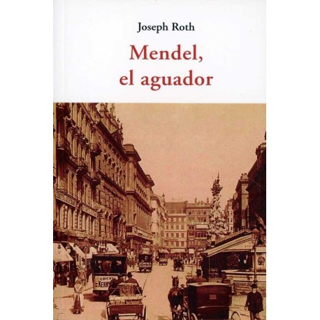 MENDEL EL AGUADOR