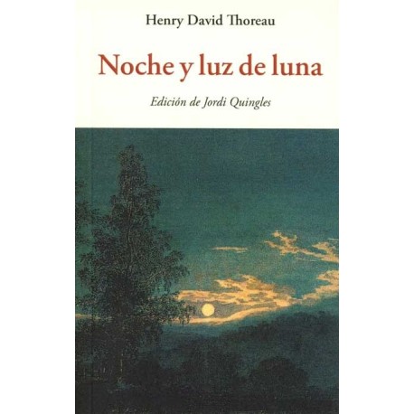 NOCHE Y LUZ DE LUNA