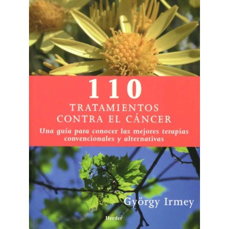 110 TRATAMIENTOS CONTRA EL CÁNCER