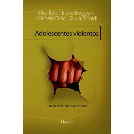 ADOLESCENTES VIOLENTOS CON LOS OTROS CON ELLOS MISMOS