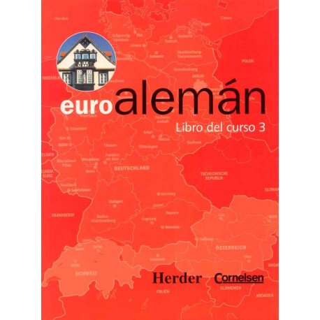 EURO ALEMÁN LIBRO DEL CURSO 3