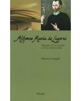 ALFONSO MARIA DE LIGORIO. MAESTRO DE LA