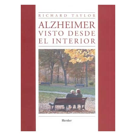 ALZHEIMER VISTO DESDE EL INTERIOR