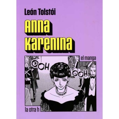 ANNA KARENINA (MANGA)