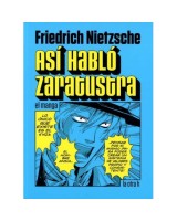 ASI HABLO ZARATUSTRA  (MANGA)