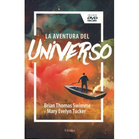 AVENTURA DEL UNIVERSO LA (INCLUYE DVD)