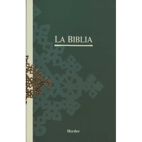 BIBLIA HERDER