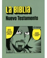 BIBLIA LA NUEVO TESTAMENTO (MANGA)