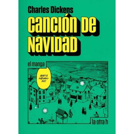 CANCIÓN DE NAVIDAD (MANGA)