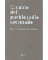 CANTO DEL PUEBLO JUDÍO ASESINADO EL