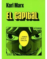 CAPITAL EL (MANGA)