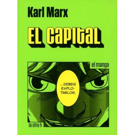 CAPITAL EL (MANGA)