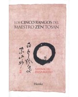 CINCO RANGOS DEL MAESTRO ZEN TOSAN LOS. ANÁLISIS ESTRUCTURAL DEL DESPERTAR