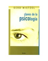 CLAVES DE LA PSICOLOGIA