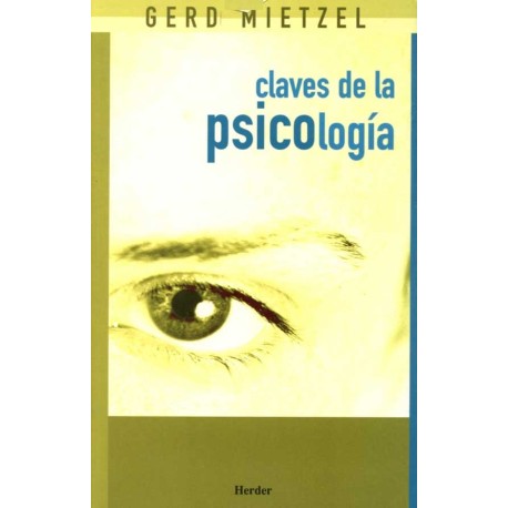 CLAVES DE LA PSICOLOGIA