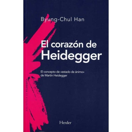 CORAZÓN DE HEIDEGGER EL