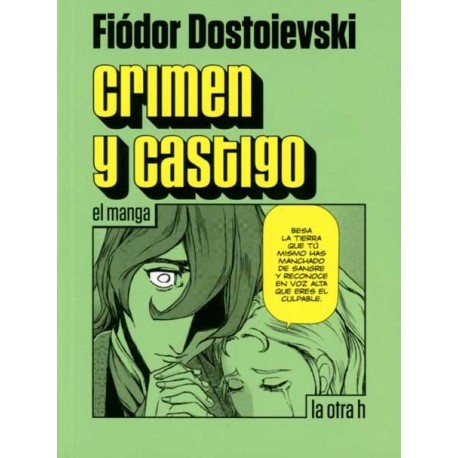 CRIMÉN Y CASTIGO (MANGA)