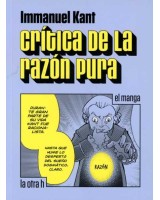 CRÍTICA DE LA RAZÓN PURA (MANGA)