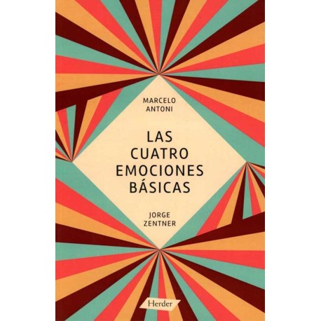 CUATRO EMOCIONES BASICAS, LAS