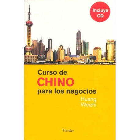 CURSO DE CHINO PARA LOS NEGOCIOS