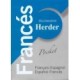 DICCIONARIO HERDER POCKET  ESPAÑOL FRANCES-FRANCES ESPAÑOL