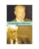 DE HEIDEGGER A HABERMAS HERMENÉUTICA Y FUNDAMENTACIÓN ÚLTIMA EN LA FILOSOFÍA CONTAMPORÁNEA