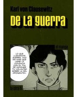 DE LA GUERRA (MANGA)