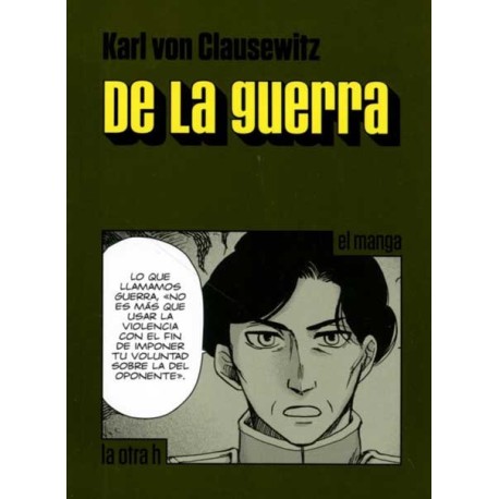 DE LA GUERRA (MANGA)