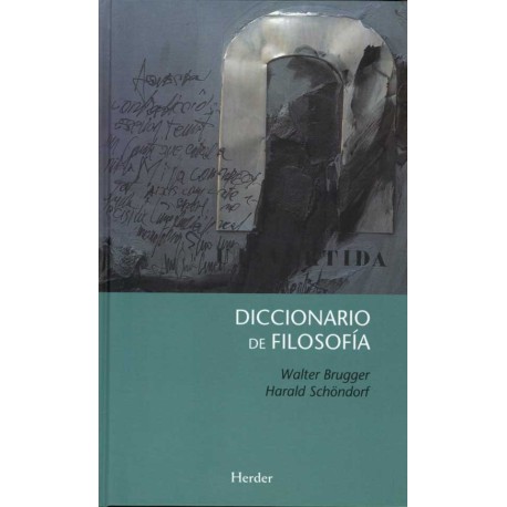 DICCIONARIO DE FILOSOFIA