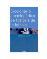 DICCIONARIO ENCICLOPEDICO DE HISTORIA DELA IGLESIA. 2 TOMOS