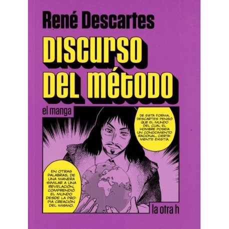 DISCURSO DEL MÉTODO (MANGA)