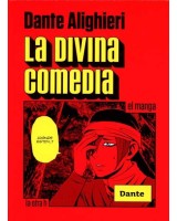 DIVINA COMEDIA LA MANGA