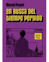 EN BUSCA DEL TIEMPO PERDIDO  (MANGA)