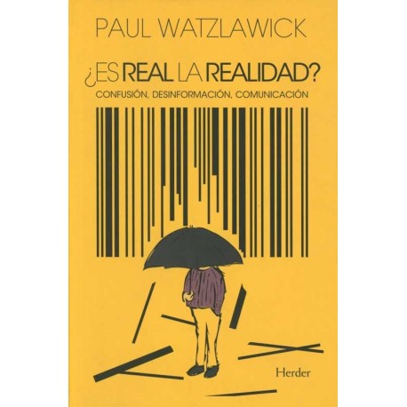 ES REAL LA REALIDAD?: CONFUSION, DESINFO